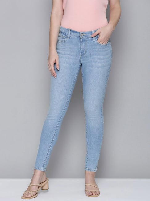 Levi's 710 mid rise online