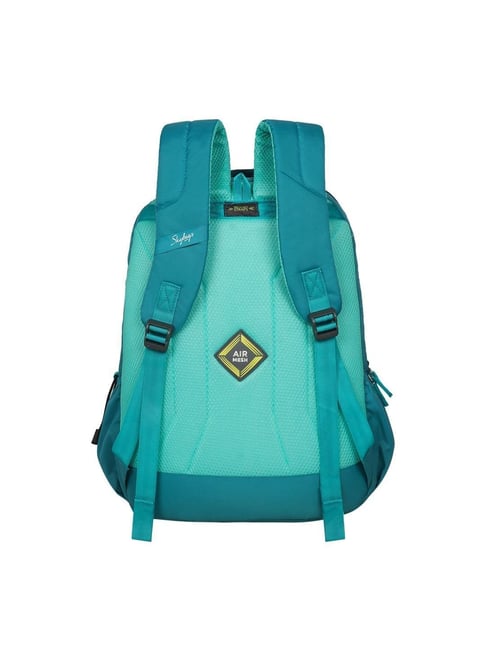 Skybags new neon online school bag