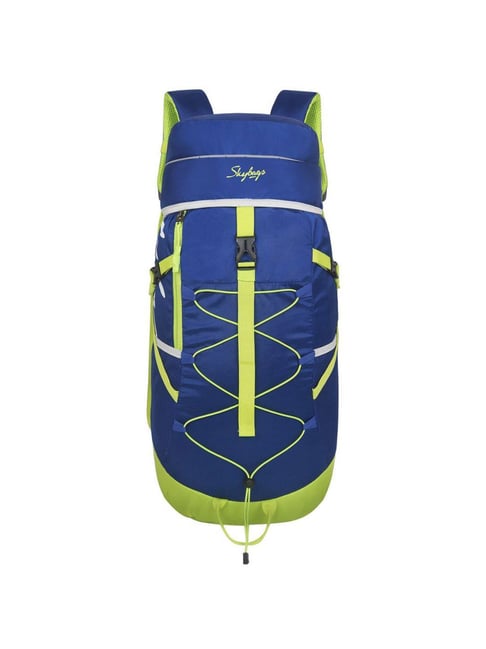 Buy Skybags Hawk 01 45 Ltrs Blue Medium Rucksack Backpack Online