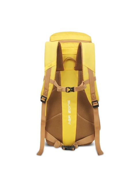 Mustard 2024 yellow rucksack