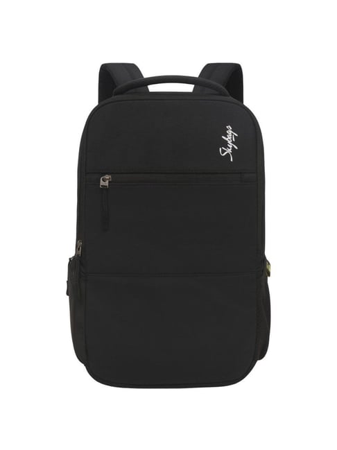 Buy Skybags Biz 17 Ltrs Black Laptop Backpack Online At Best Price Tata CLiQ