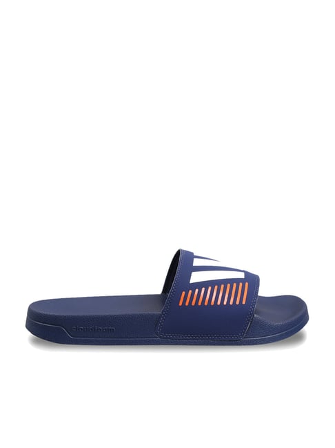 Adidas Men s contaro Blue Slides