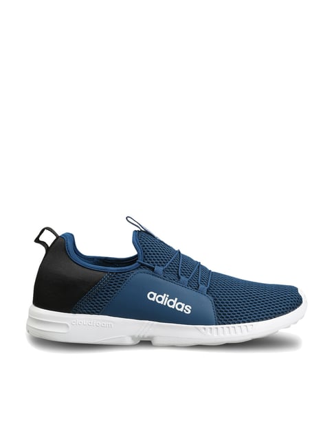 Buy Adidas Men's HeronWalk Blue Outdoor Shoes for Men at Best