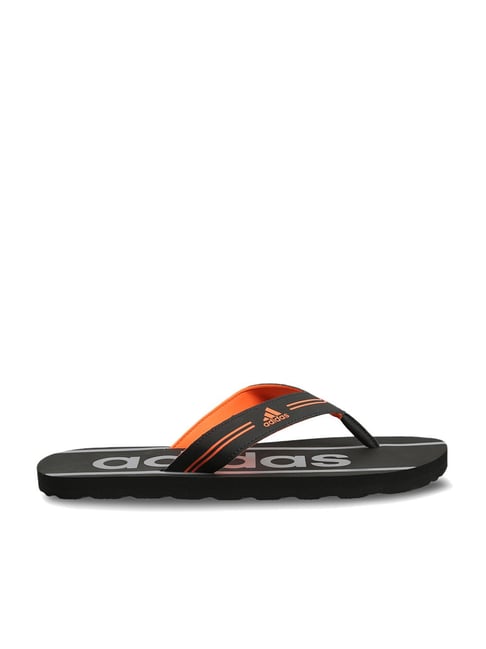 Adidas mens flip discount flops