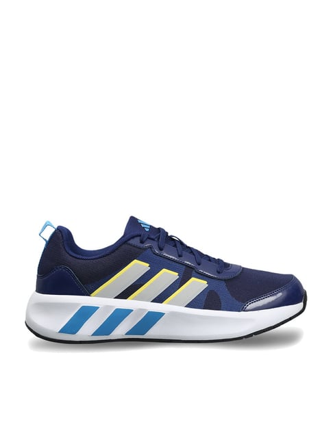 Adidas men's cloudfoam race running outlet shoes