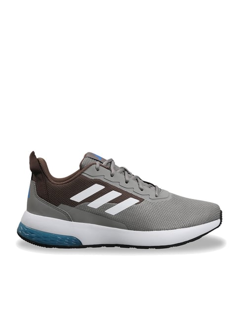 Buy Zudio Grey Training Shoes on TataCliq