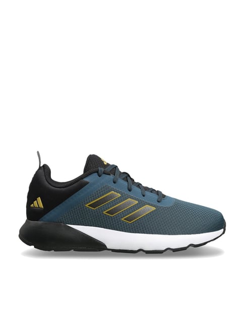 Buy Adidas Men s luft pace Blue Running Shoes for Men at Best Price Tata CLiQ