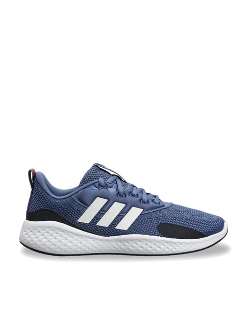adidas gazelle silver green womens adidas Mens Fluidflow 2.0 Running Shoes – ShopCGX main image 1