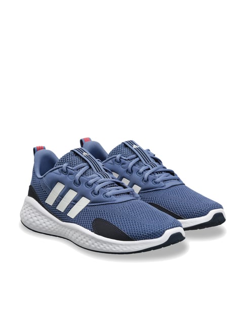 Buy Adidas Men's FLUIDFLOW 3.0 Blue Running Shoes for Men at Best Price @  Tata CLiQ