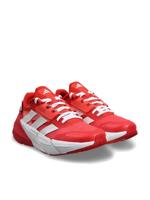 Cloudfoam Shoes Adidas Cloudfoam Ultimate Rouge Chaussures Adidas