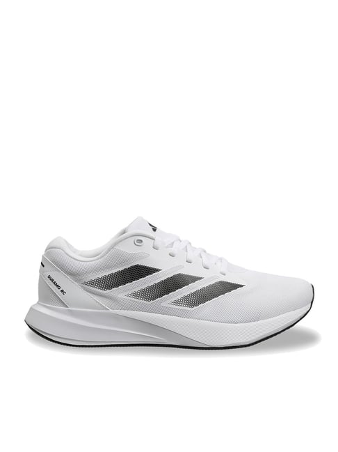 Adidas Men's DURAMO RC U White Running Shoes