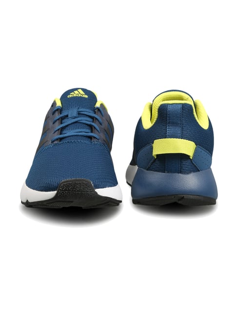 adidas gazelle silver green womens ADIDAS SHOE SUPERNOVA RISE 3 MN SILVER/YELLOW (SS26) – Baseline Runners main image 1
