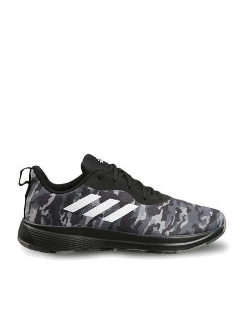 Buy Adidas Men s percepto ms Grey Running Shoes for Men at Best