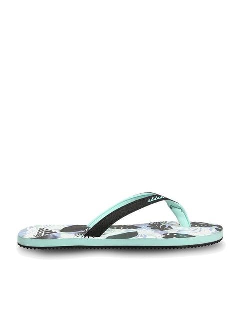 Buy Adidas Women s OSCILLO Black Flip Flops for Women at Best