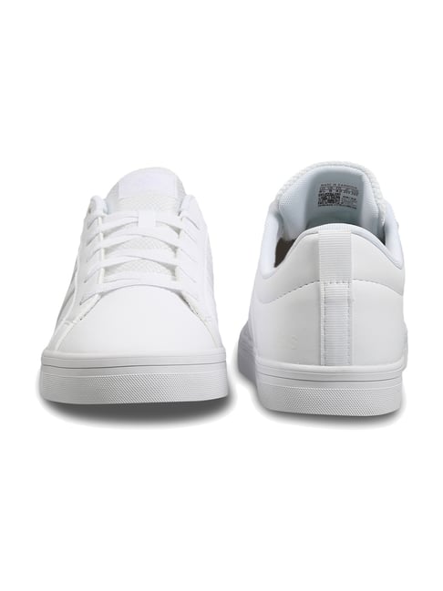 Buy Adidas Men's VS PACE White Skateboarding Shoes for Men at