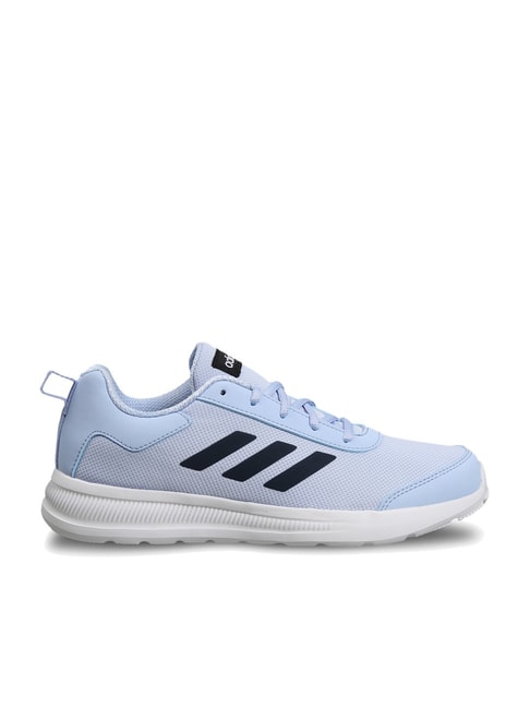 Adidas Women's GlideEase Blue Running Shoes
