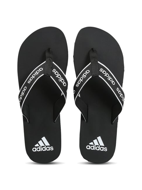 Mens adidas thong sandals online