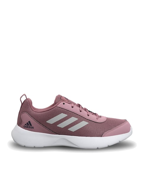 Adidas Women s Questeron Dusty Pink Running Shoes