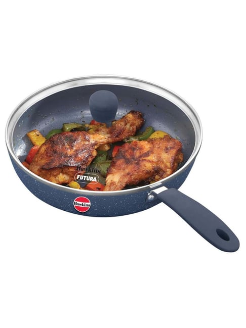 Frying pan with lid best best sale buy