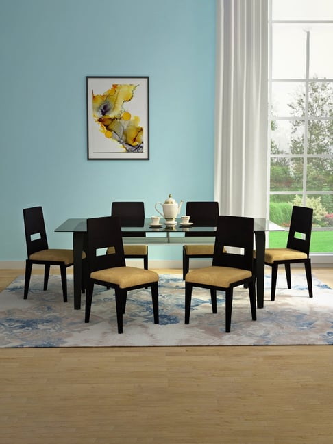 Godrej interio deals dining chair price