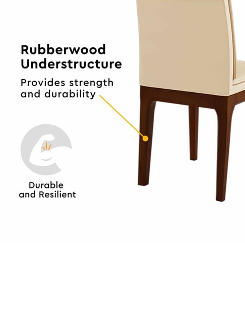 Solid Wood Godrej Interio Wooden Chairs Buy Godrej Interio Terrene