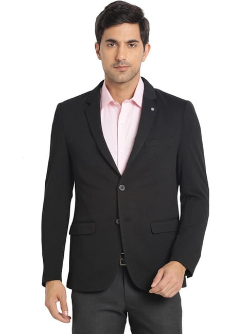 Full hotsell black blazer