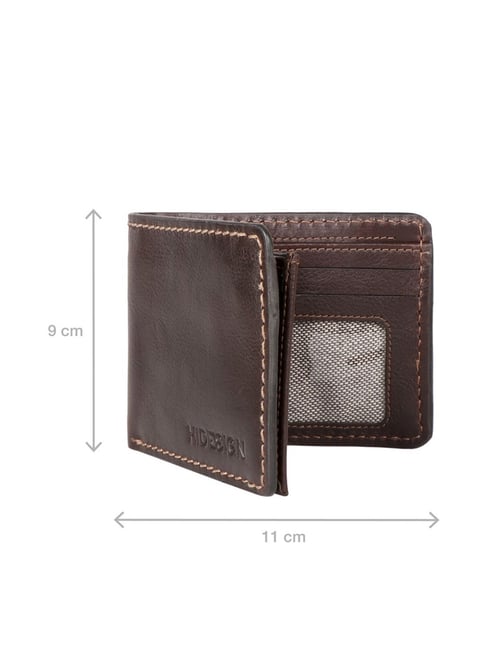 Levi's Men's Trifold Wallet - Brown (31LV110002) for sale online | eBay