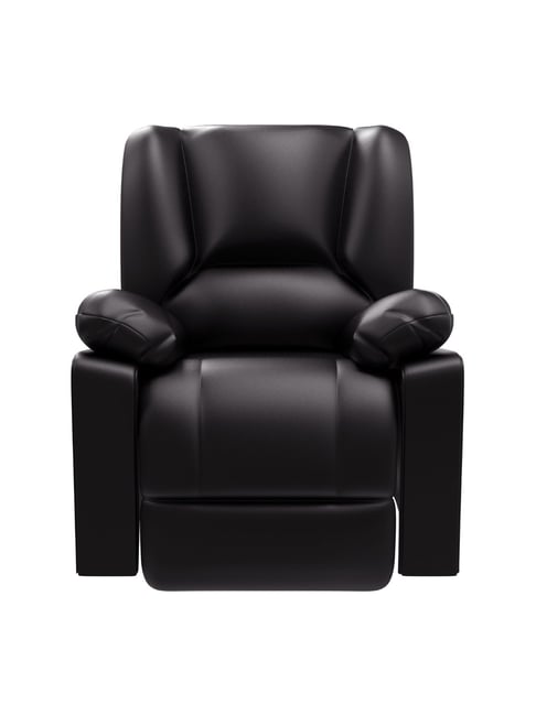 Godrej leather deals chair