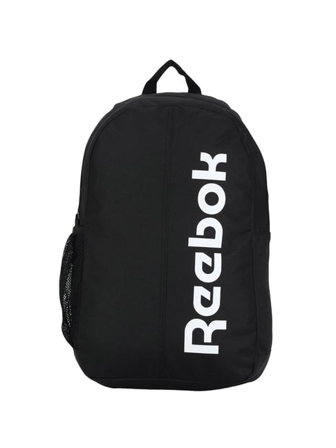Buy Reebok Training Active Core 25 Ltrs Black Medium Backpack