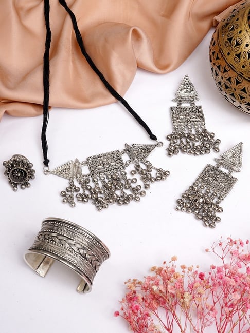 Best oxidized store jewellery online