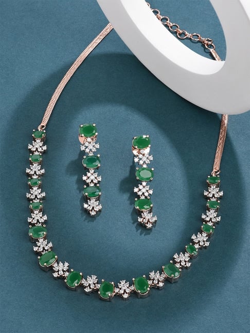 Marquise Shape Diamonds Necklace – Norman Silverman
