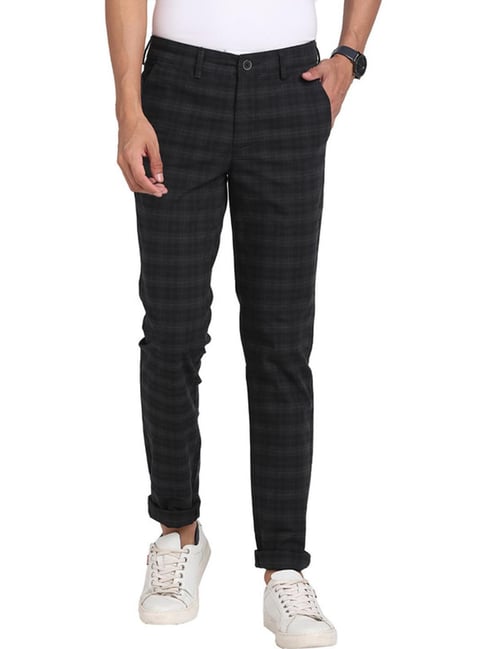 Il Gufo - Boys Red Check Trousers | Childrensalon Outlet