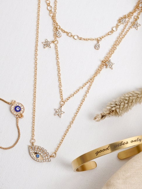 Solid Real Sterling SILVER Earrings Necklace Bracelet Set – Karizma Jewels