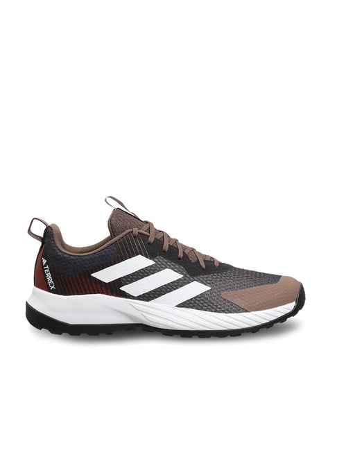 Adidas Men's GLIMPH V2 Brown Outdoor Shoes