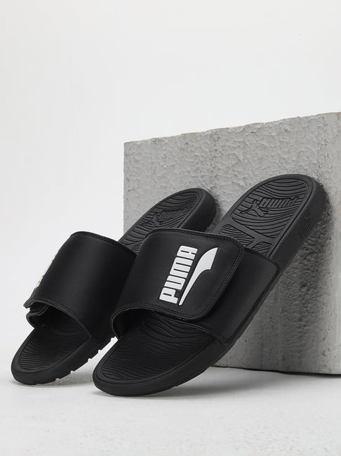 Puma Men s Cool Cat 2.0 V FS Black Slides