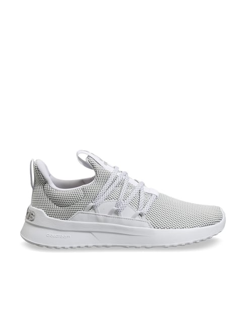 Adidas mens lite outlet racer adapt  white