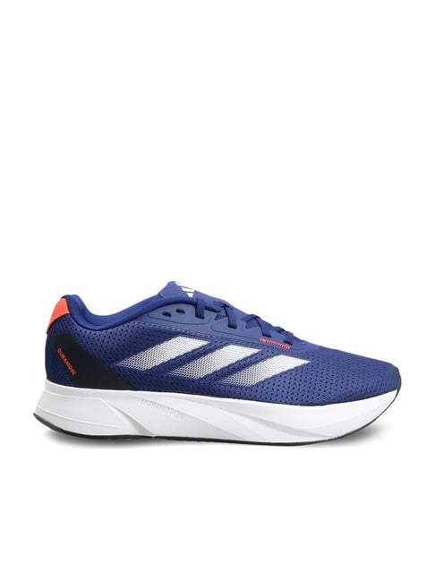 Adidas Men's DURAMO SL Blue Running Shoes