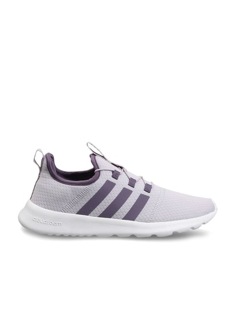 Buy Adidas Women's Aestheto Silver Running Shoes for Women at Best