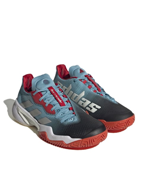 Multicolor best sale tennis shoes