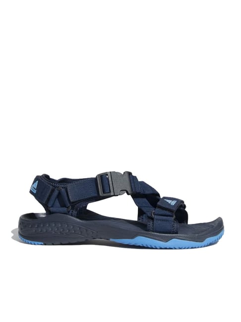 Buy Adidas Men BENTTON II Blue Outdoor Sandal Online at Best Prices in  India - JioMart.