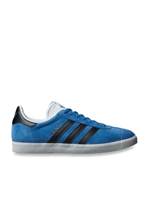 Adidas men's best sale gazelle casual sneakers