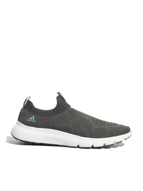 Adidas no tie shoes best sale