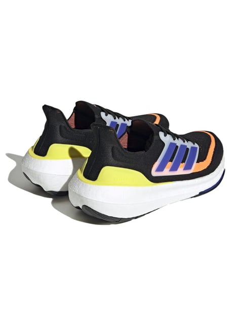 Buy Adidas Men's ULTRABOOST 23 Black Running Shoes for Men at Best