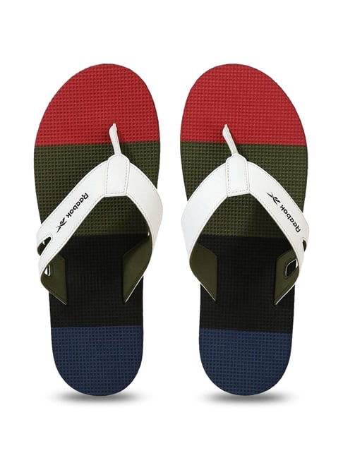 Flip flops online reebok