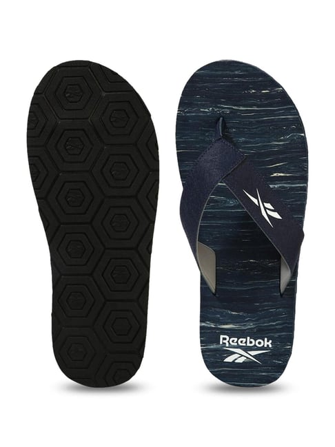 Buy Reebok Men s Fathom Navy Flip Flops for Men at Best Price