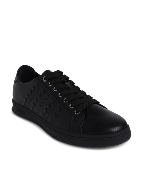 Buy Black Sneakers for Men by Buda Jeans Co Online | Ajio.com