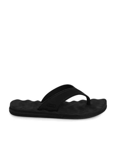 Buy Aldo Men s Black Flip Flops for Men at Best Price Tata CLiQ