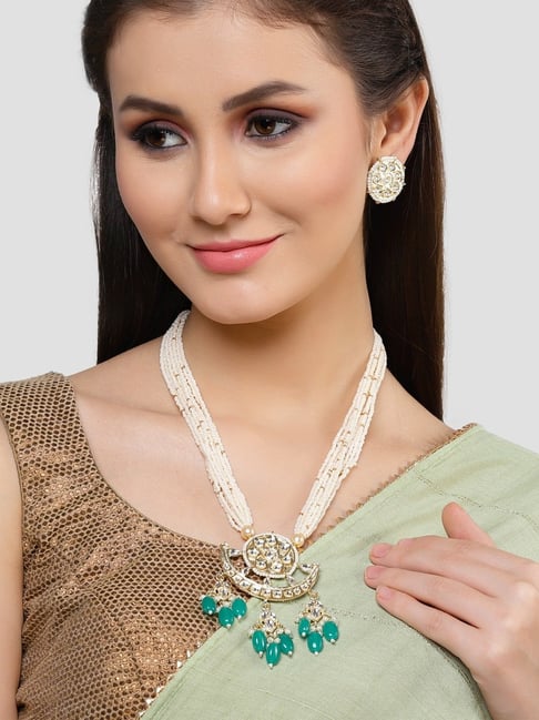 Rani haar clearance set online shopping