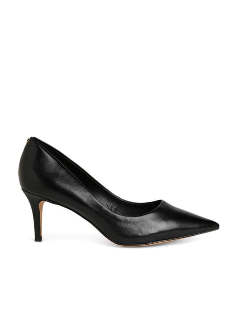 Aldo black high outlet heels