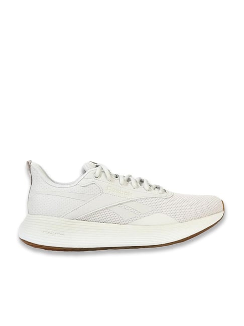 Reebok Men's Dmx Comfort Plus White Walking Shoes